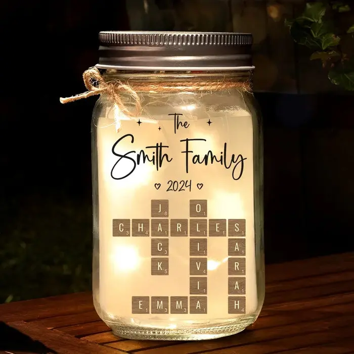 Custom-Made Family Is Where Love Is Endless - Christmas Gift For Family Members