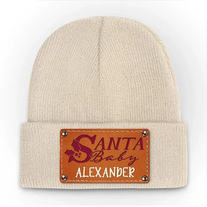 Personalized Santa Baby Is Coming To Town | Christmas Gift For Baby Kids, Newborn Baby