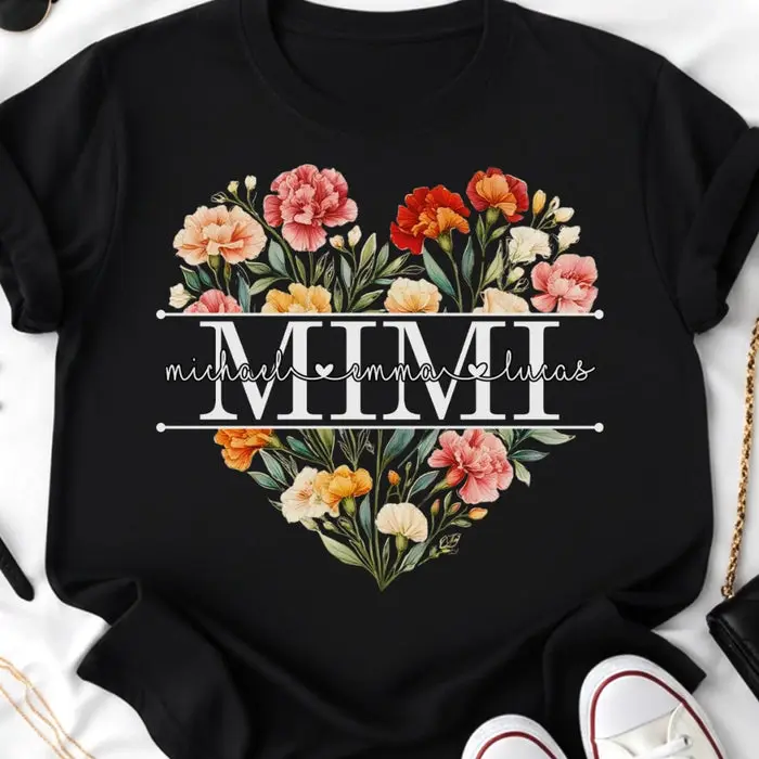 Made-to-Order Unisex T-shirt, Premium T-shirt, Hoodie ~ Family Is Everything
