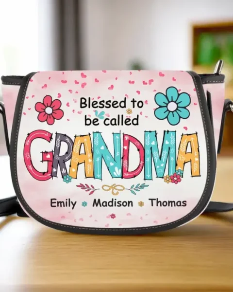 Custom-Made Happiness Is Being Called Grandma | Mother's Day, Gift For Mom, Grandma