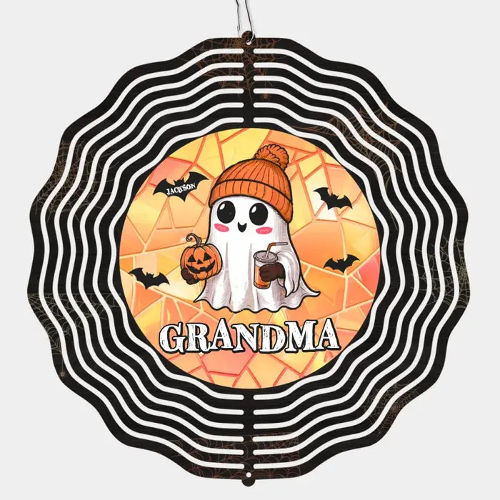 Tailored Too Much Of A Cutie To Be Spooky ~ Halloween Gift For Mom, Grandma - Image 2