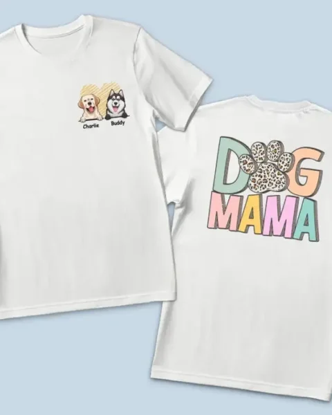 Personalized The Dog Is The God Of Frolic - Gift For Pet Owners, Pet Lovers