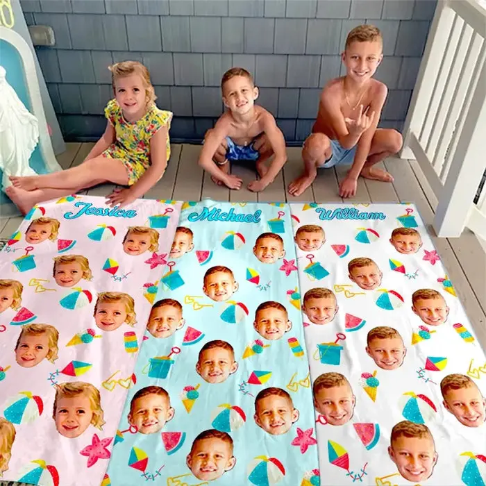 Made-to-Order Photo This Summer Is Special And Unforgettable ~ Summer Vacation Gift For Family Members