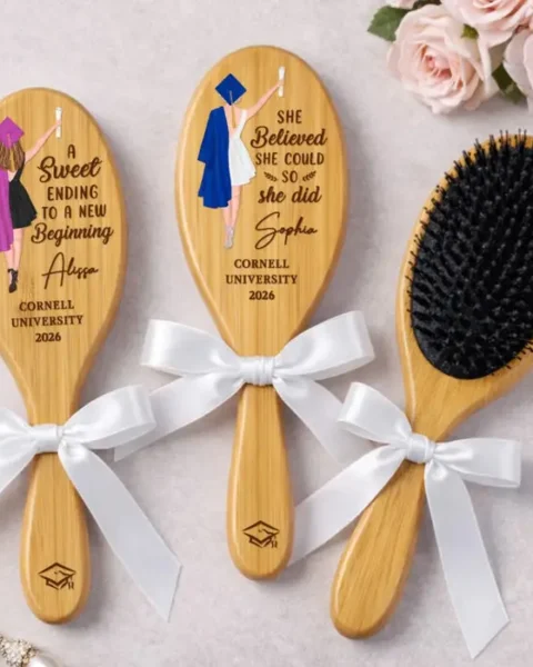 Tailored Hair Brush