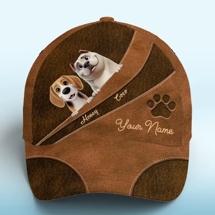 Personalized Best Buds, No Bones About It - Father's Day, Gift For Pet Owners, Pet Lovers
