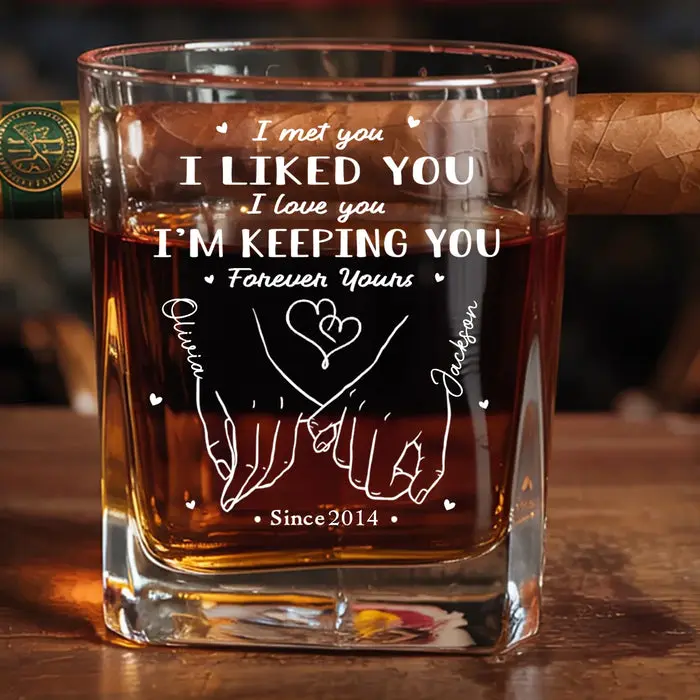 Made-to-Order You Hold My Heart - Gift For Husband Wife, Anniversary - Image 2