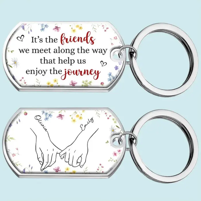 Tailored Bestie Vibes Only - Gift For Best Friends, BFF, Sisters