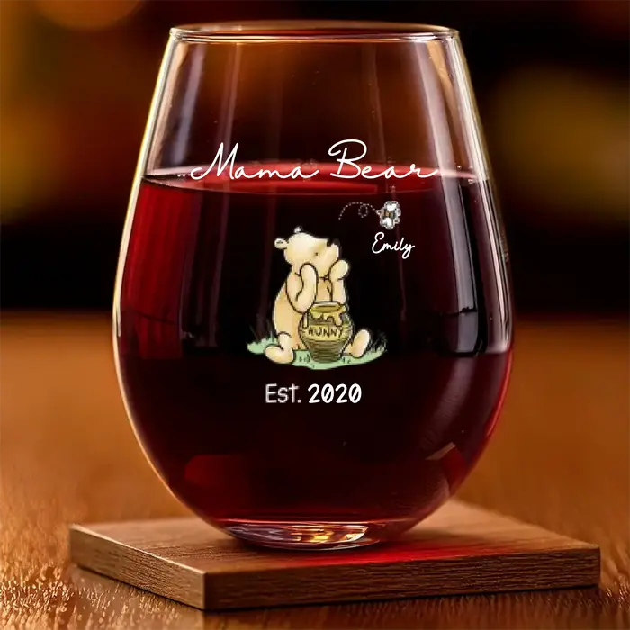 Custom-Made Let Your Love Be As Warm As Her Favorite Drink | Gift For Mom, Grandma - Image 2