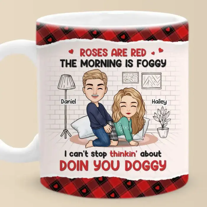Made-to-Order Naughty Vibes Only ~ Gift For Husband Wife, Anniversary - Image 2