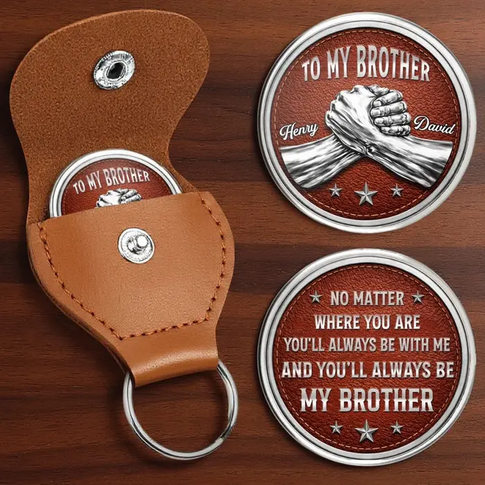 Tailored Pocket HugBrothers Stand Side By Side
