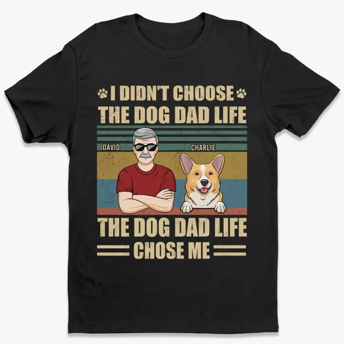 Custom-Made Unisex T-shirt, Premium T-shirt, Hoodie - Just A Man And His Mischief Team