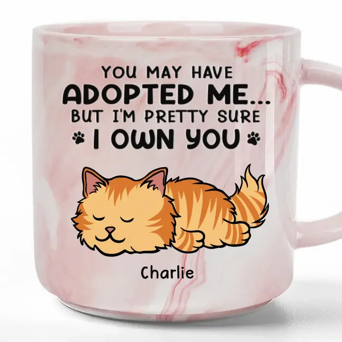 Tailored But I'm Pretty Sure I Own You ~ Christmas Gift For Pet Owners, Pet Lovers - Image 2