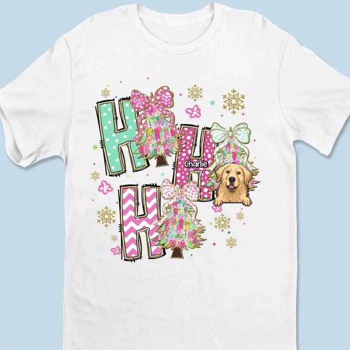 Tailored Wishing You A Furry Christmas ~ Christmas Gift For Pet Owners, Pet Lovers - Image 2