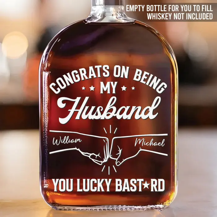 Tailored You Got Me, Lucky You | Gift For Family Members - Image 2