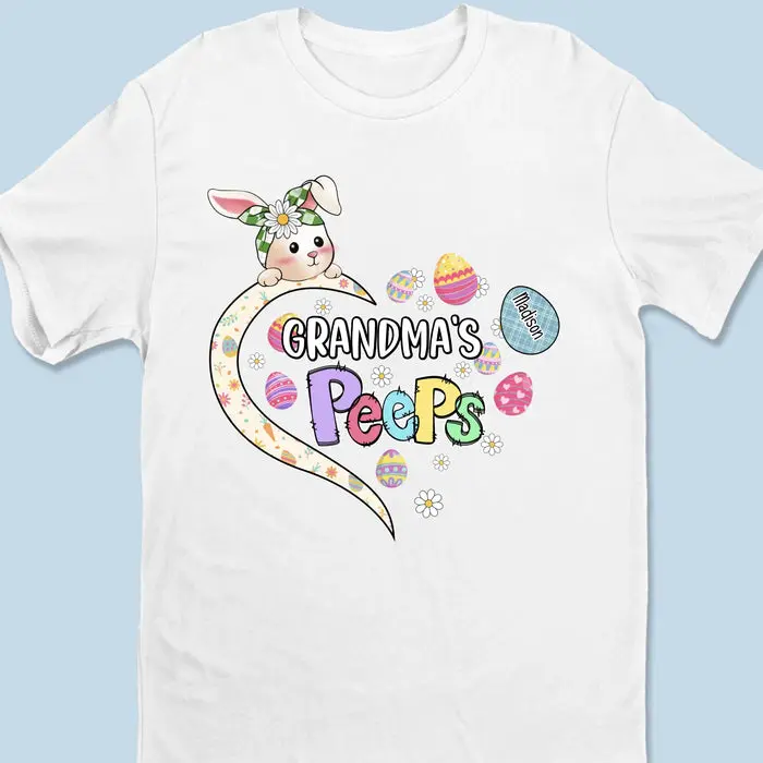Bespoke Mama’s Little Bunnies Make Life Sweet | Easter Gift For Mom, Grandma - Image 2