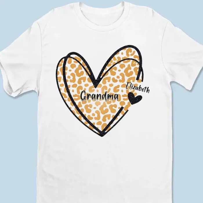 Custom-Made Grandma, You Are The Sun In My Life - Gift For Mom, Grandma - Image 2