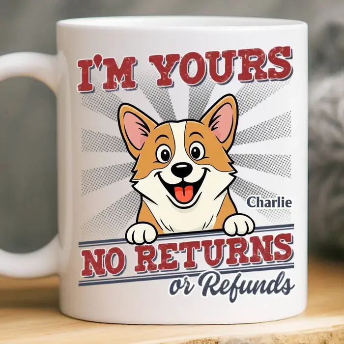 Personalized MugForever Your Problem - Image 2