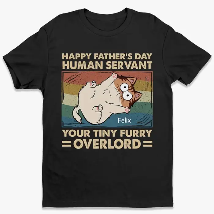 Custom-Made A Kitten Is The Delight Of A Household | Father's Day, Gift For Pet Owners, Pet Lovers