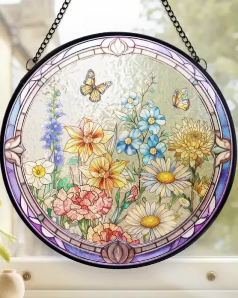 Bespoke She’s The Sunshine In My GardenMother's Day, Gift For Mom