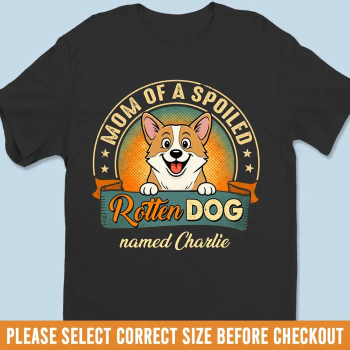 Tailored Unisex T-shirt, Premium T-shirt, HoodieTrouble Never Looked This Cute - Image 2