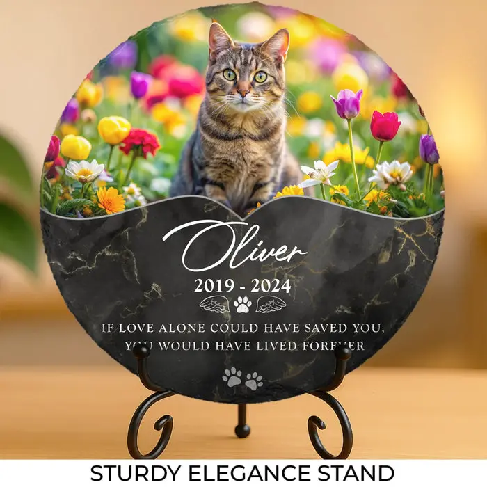 Bespoke Photo You Would Have Lived Forever - Sympathy Gift For Pet Owners, Pet Lovers - Image 2