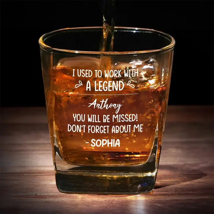 Bespoke Give A Gift That Speaks Volumes | Appreciation, Retirement Gift For Coworkers, Work Friends, Colleagues