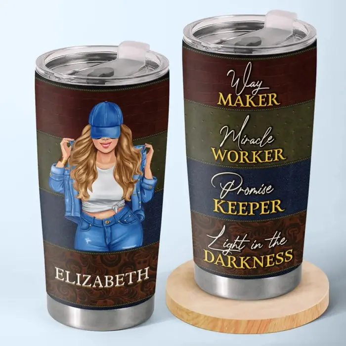 Custom-Made A Proud Embodiment - Gift For Best Friends, BFF, Sisters