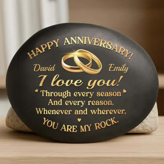 Made-to-Order Printed RockStill Rocking This Love Story