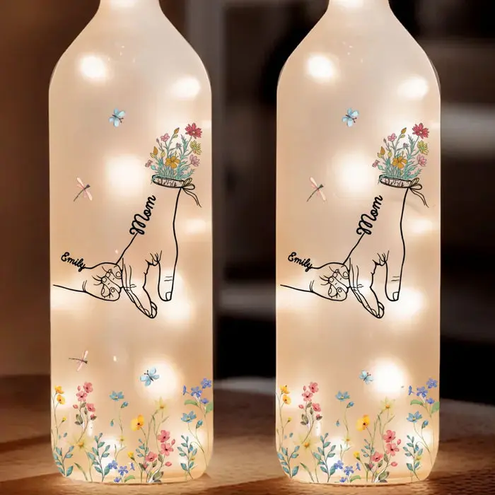 Custom-Made Your Hugs Are The Best Medicine ~ Gift For Mom, Grandma - Image 2