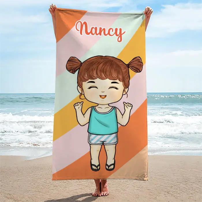 Made-to-Order We All Need Vitamin Sea ~ Gift For Family, Gift For Kids, Christmas Gift - Image 2