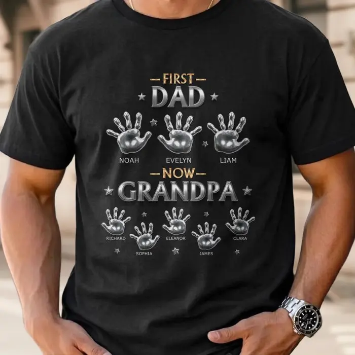 Custom-Made Unisex T-shirt, Premium T-shirt, Hoodie | Blessed To Call You Dad