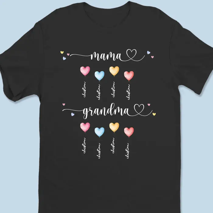 Made-to-Order Perfect For The Mom Or Grandma Who Holds Your Heart ~ Gift For Mom, Grandma - Image 2