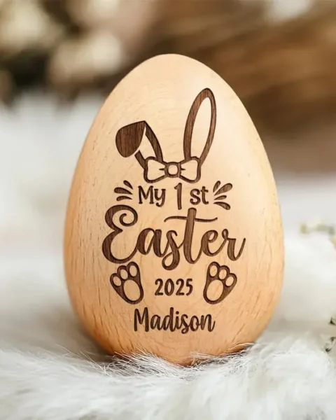 Tailored Soft As A Bunny, Sweet As Easter Candy - Easter Gift For Baby Kids, Newborn Baby