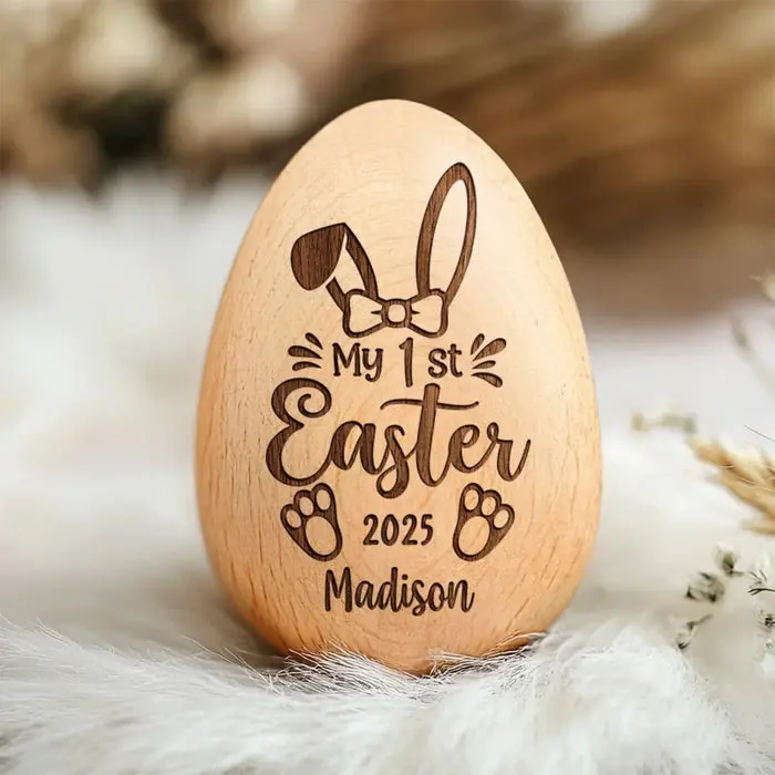 Tailored Soft As A Bunny, Sweet As Easter Candy - Easter Gift For Baby Kids, Newborn Baby