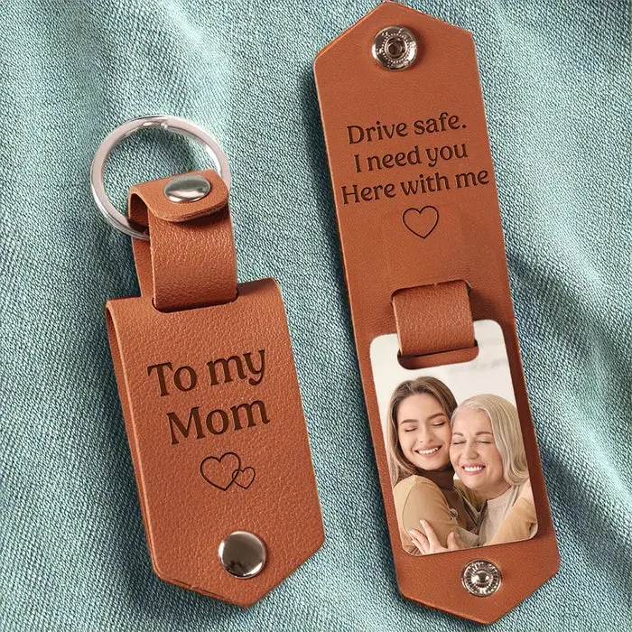 Tailored Photo I Need You Here With Me | Gift For Family Members