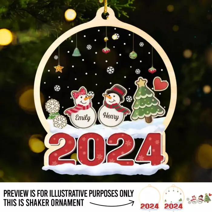 Tailored We Have A Forever Type Of LoveChristmas Gift For Husband Wife, Anniversary - Image 2