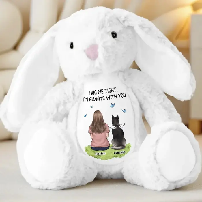 Tailored From Heaven With Endless Love ~ Sympathy Gift For Pet Owners, Pet Lovers