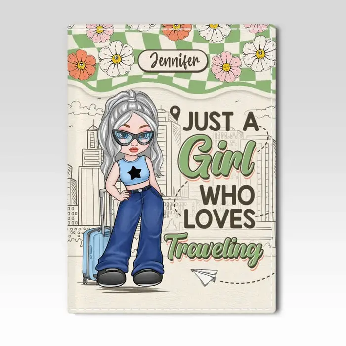 Custom-Made Step Out And ExploreHoliday Vacation Gift, Gift For Adventure Travel Lovers - Image 2