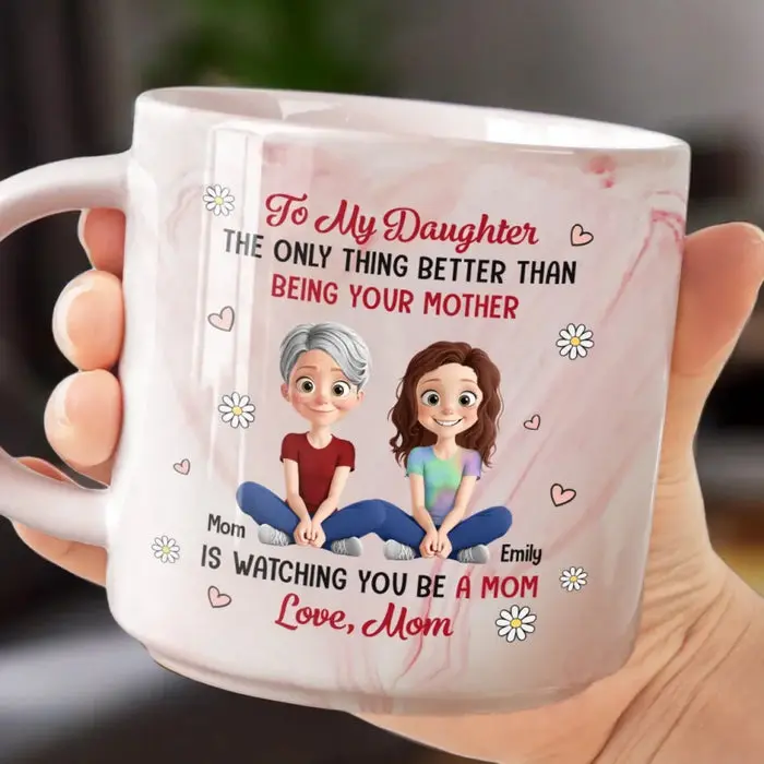 Tailored My Greatest Treasure Is You ~ Mother's Day, Gift For Mom, Grandma