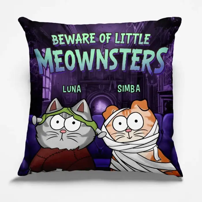 Tailored We Rule The House | Halloween Gift For Pet Owners, Pet Lovers