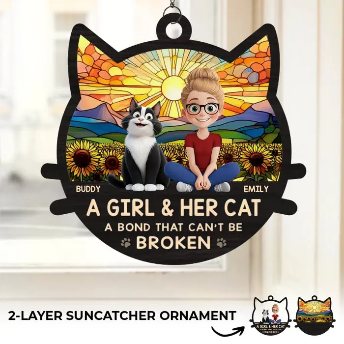 Custom-Made A Love That Shines Forever ~ Gift For Pet Owners, Pet Lovers - Image 2