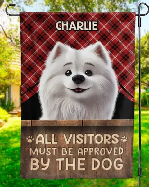 Custom-Made Wag More, Bark Less ~ Gift For Pet Owners, Pet Lovers