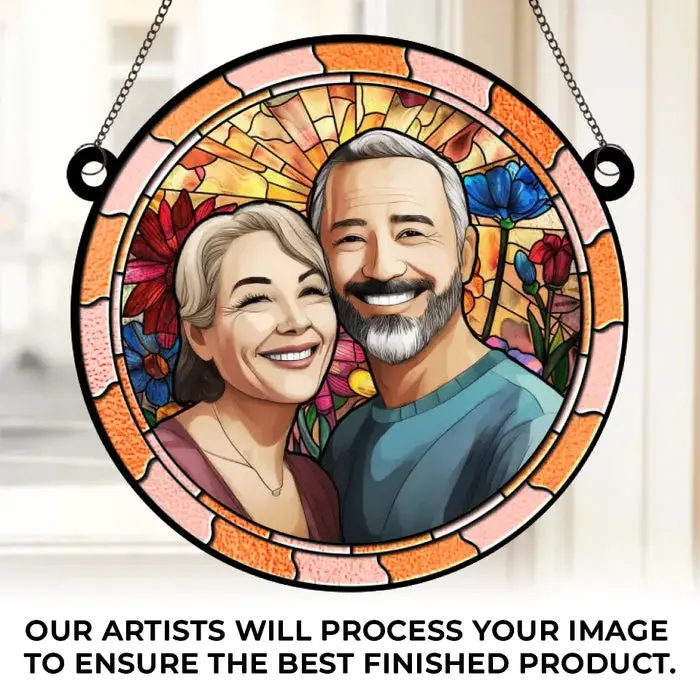 Personalized Photo I Fall For You More Every Day ~ Gift For Husband Wife, Anniversary - Image 2
