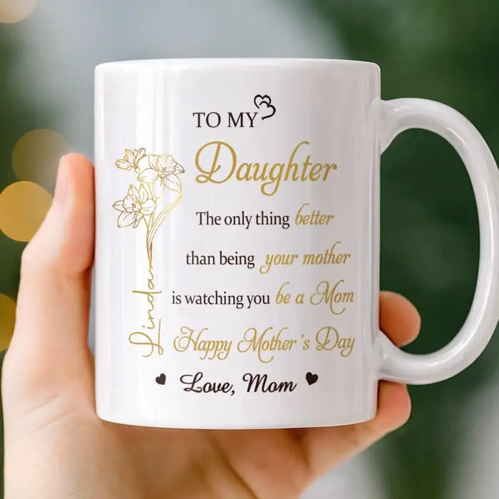 Personalized Mug | You Make This Chapter So Beautiful - Image 2
