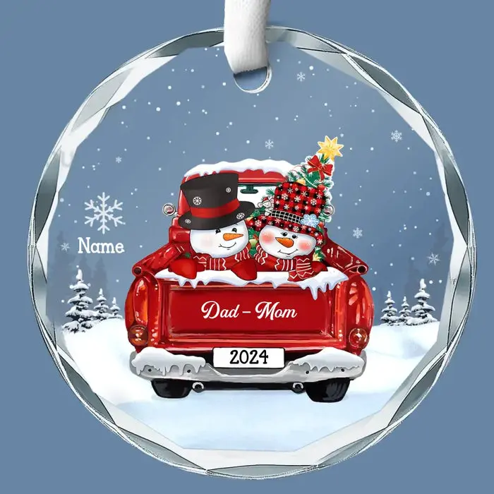 Made-to-Order You Made My Childhood Such A Sweet And Happy Time | Christmas Gift For Grandpa, Grandma - Image 2