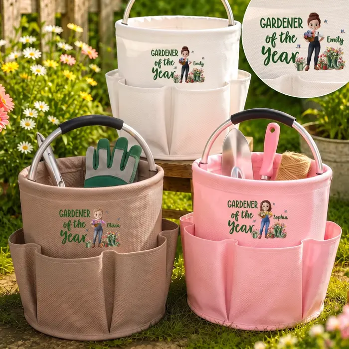 Made-to-Order Gardening Tool Bag | Gardener Of The Year