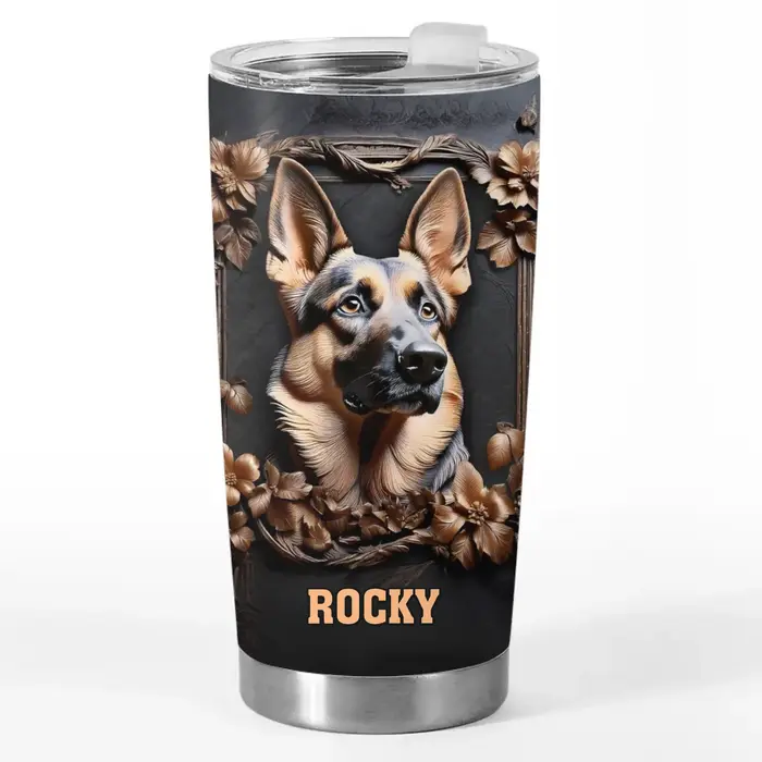 Bespoke Furry Guardian At Your Service | Gift For Pet Owners, Pet Lovers - Image 2