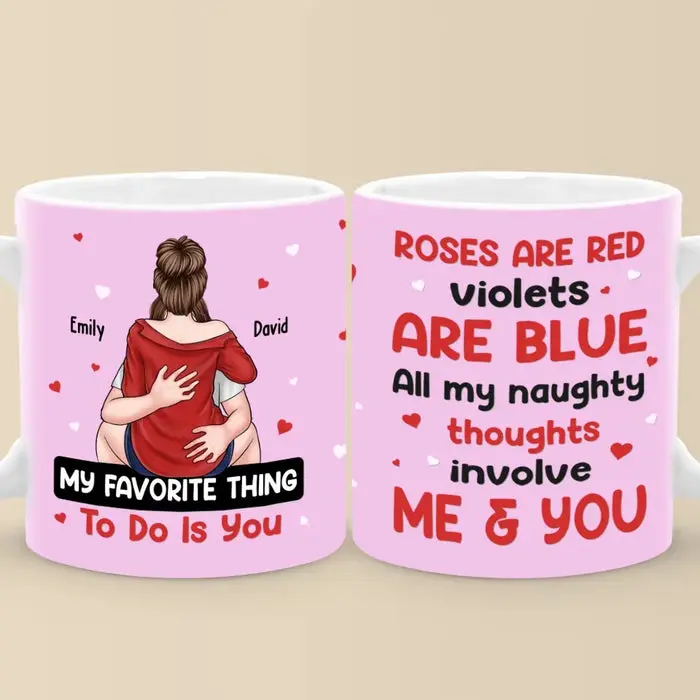 Tailored Love Is All We Need ~ Gift For Husband Wife, Anniversary