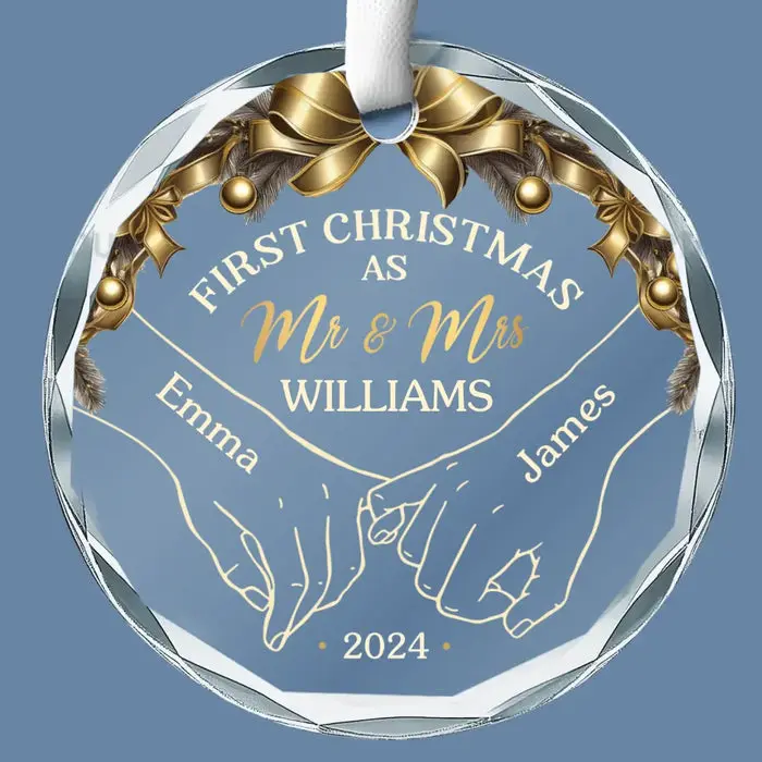 Custom-Made Tis The Season For Loving You - Christmas Gift For Husband Wife, Anniversary, First Christmas - Image 2