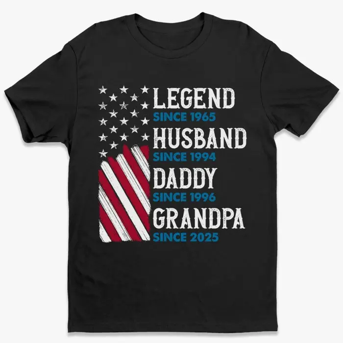 Made-to-Order Unisex T-shirt, Premium T-shirt, Hoodie - Aged To Perfection